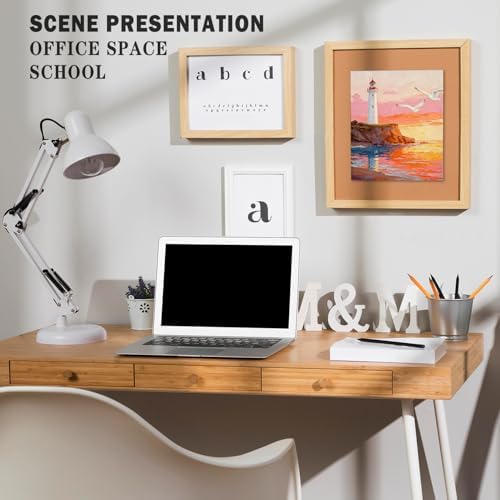 XUNLURY Pastel Nautical Coastal Diamond Art Kits 4 Pcs, Tropical Beach Sunset Flamingo Diamond Painting Kits for Adults Girls Beginners, Full Drill Diamonds Dots for Home Decor, 9.8x11.8 Inch