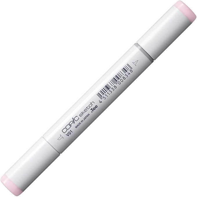 Copic Markers V01-Sketch, Heath