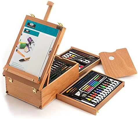 Royal Langnickel - The All Media Easel Artist Set