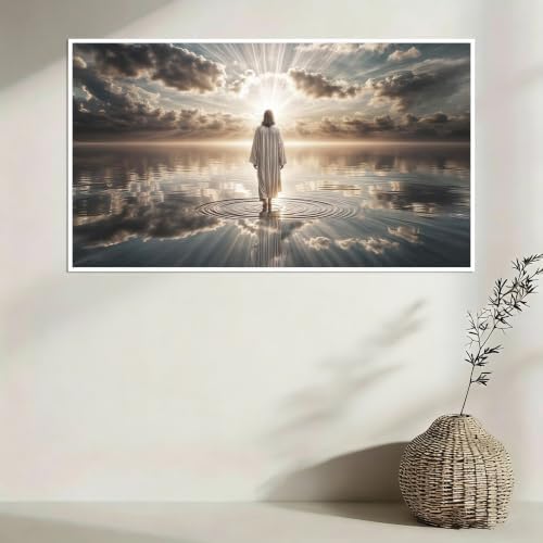 Extra Large Diamond Painting Kits for Adults, 5D Diamond Art Kits 28x16 In