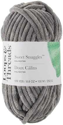 Sweet Snuggles™ Yarn by Loops & Threads®