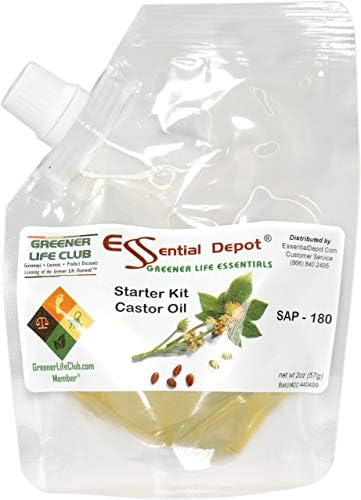 Essential Depot Starter Soap Making Kit Deconstructed with RED Natural Silicone Mold