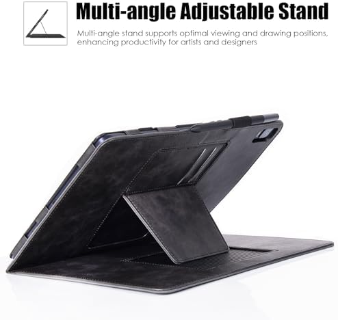 Case for XPpen Magic Drawing Pad 12.2-inch, Rock Black