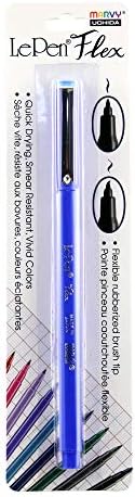 Uchida of America Le Pen Flex, Blue