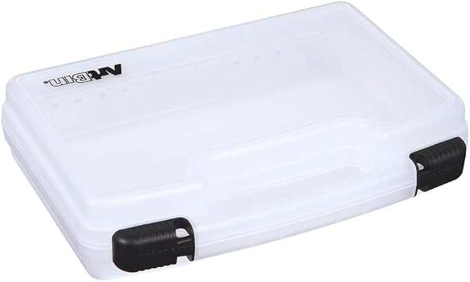 ArtBin 12-Inch Quick View Deep Base Carrying Case, Translucent