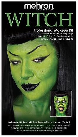 Mehron Makeup Professional Character Kit - WITCH