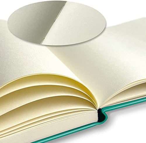 5x5 Sketchbook,Pocket Hardcover Notebooks,Sketch Books for Drawing Writing