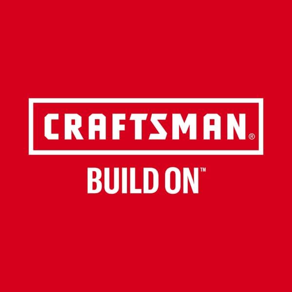 CRAFTSMAN 189 Piece Mechanics Tool Set, 1/4, 3/8 and 1/2 Inch Drive Socket Wrench Set with Thinner Ratchet, Steel 6 and 12-Point Sockets, Wrenches, Hex Keys and Specialty Bits, 90-Tooth (CMMT12134)