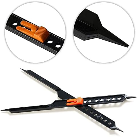 Proportional Divider Tool Artist Drawing Scale Caliper for Sketching