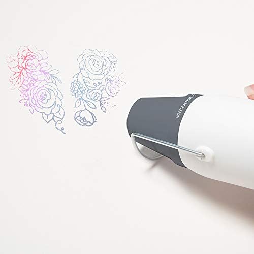Sizzix Heat Tool , Dual Speed, US Version for Shrink Plastic, Moulding, Embossing, Scrapbooking, Cardmaking, Papercraft & DIY, Multi Color, One Size, Multicolour