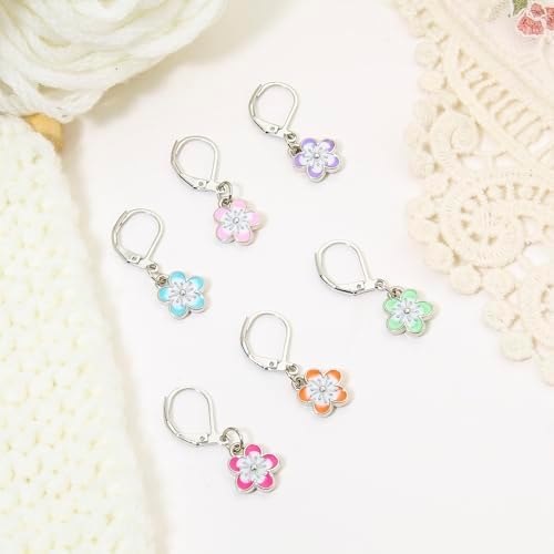 DoreenBeads Stitch Markers for Crocheting and Knitting