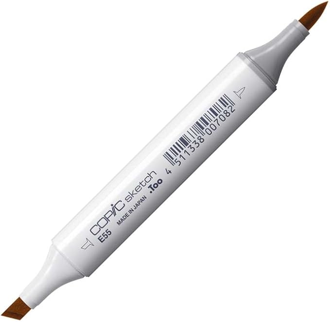 Copic Marker Copic Sketch Markers, Light Carmel