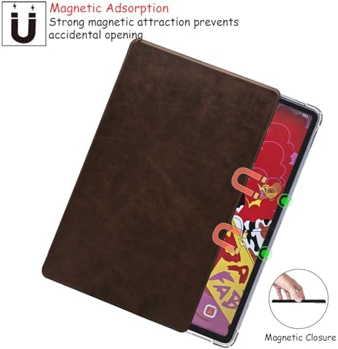Case for XPPen Magic Drawing Pad 12.2" (Cowhide Brown)
