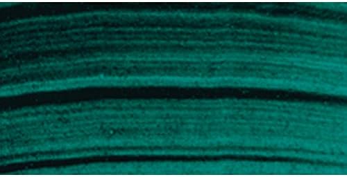 M. Graham & Co. 22-195 M. Graham 2-Ounce Tube Acrylic Paint, Viridian Hue