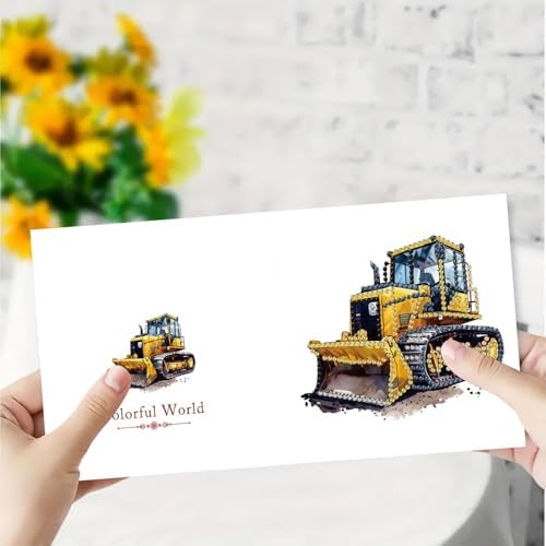 DDGYP DIY Diamond Art Kits for Adults, Greeting Cards for Holiday Birthday