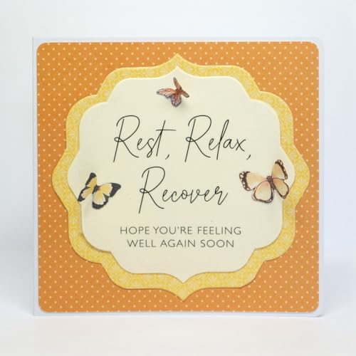 Katy Sue Designs Thinking of You Peelables Stickers for Card Making. 48 Peelable Verses & Sentiments/Peel Offs for Card Making Supplies. Each Peel-Off Sticker is 4 x 3.5 inches