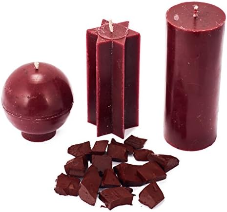 Purple Candle Wax Dye 2 oz - Candle Color Dye Blocks
