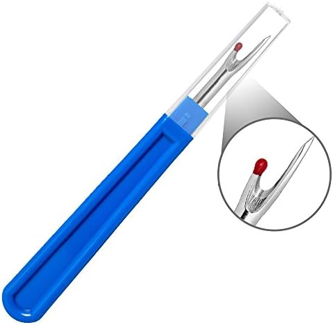 8Pcs Sewing Seam Rippers, 4 Big and 4 Small Stitch Remover Tools
