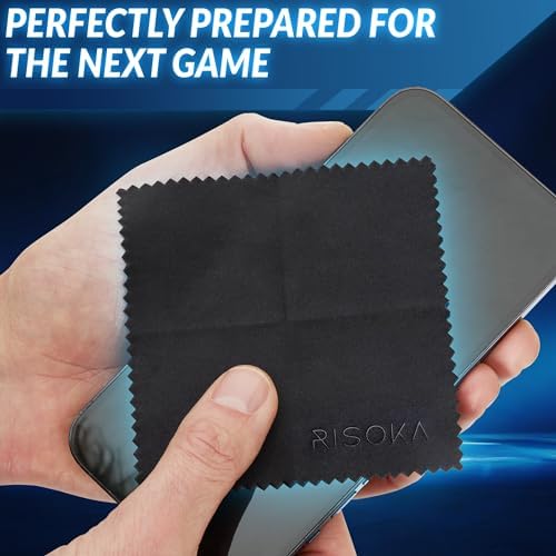 10 Pieces Gaming Finger Sleeves - Perfect Touchscreen Glide