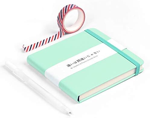 5x5 Sketchbook,Pocket Hardcover Notebooks,Sketch Books for Drawing Writing