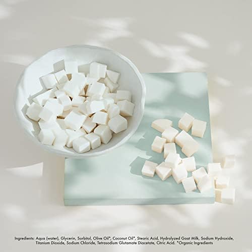 Skin Said Yes Goat Milk Soap Base 2 LB | Made in Greece