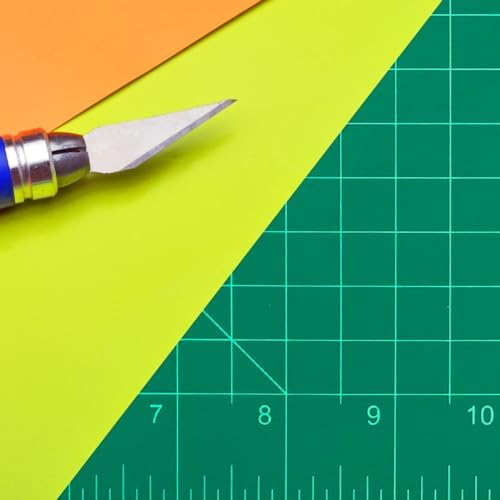 ARTIST'S BEST 18" x 24" Self Healing Cutting Mat | Rotary Cutting Sewing Mat for Craft, Fabric, Scrapbooking Sewing