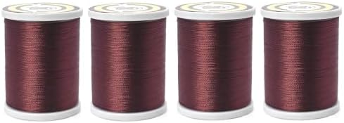300Yards T70 Extra Strong Bonded Nylon Thread Heavy Duty Upholstery Thread