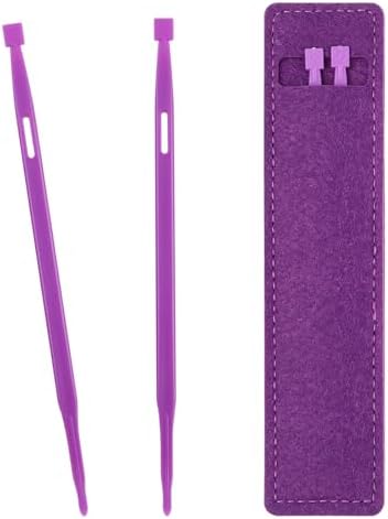2pcs That Purple Thang Sewing Tools, Quilting Supplies for Sewing Kit Projects, Multifunctional Sewing Accessories and Supplies for Sewing Craft Projects Use