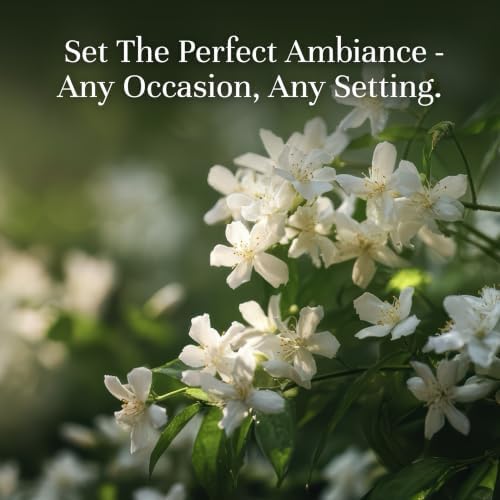 P&J Trading Fragrance Oil | Jasmine Oil 30ml - Candle Scents for Candle Making, Freshie Scents, Soap Making Supplies, Diffuser Oil Scents