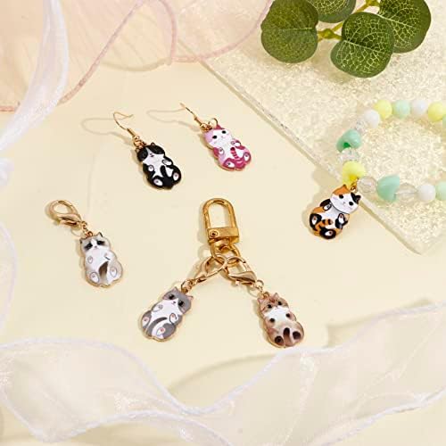DoreenBeads Stitch Markers for Crocheting and Knitting