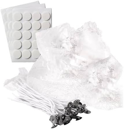 2.2 Lbs Gel Wax for Candle Making