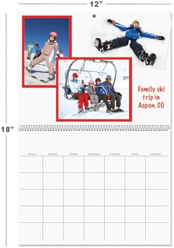 Current Hanging Wall Calendar