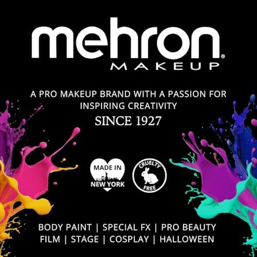Mehron Makeup Professional Character Kit - SKELETON