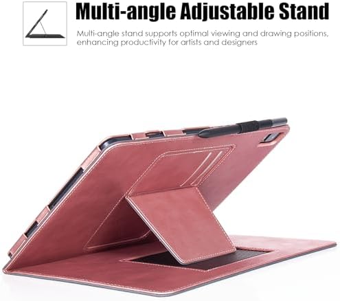 Case for XPpen Magic Drawing Pad 12.2-inch, Rose Gold