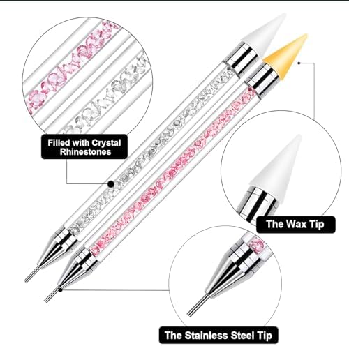 Rhinestone Picker Tool, Bedazzling Pen Dotting Tools