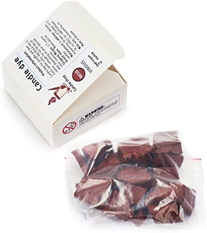 Purple Candle Wax Dye 2 oz - Candle Color Dye Blocks