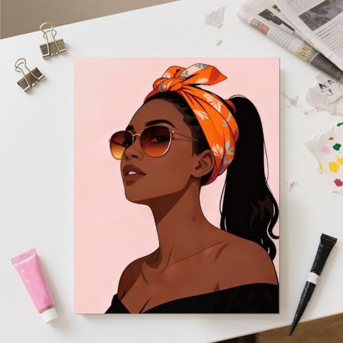 12Pcs Pre Drawn Canvas Boards to Paint for Adults, 8 X 10 Inch Pre Printed Canvas, Couples Sip and Paint Date Night Activity, Valentine's Day Painting