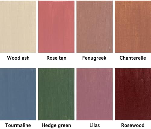 AUREUO Morandi Acrylic Paint Set - 8 Muted Colors x 0.71 Fl Oz/21ml Tubes, Vintage Neutral Earthy Tones for Canvas Painting, DIY Crafts, Home Decor, Wall Art Non-Toxic Matte Finish