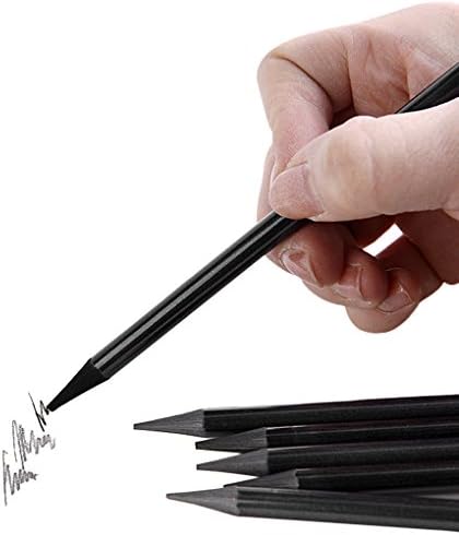 6 PCS Professional Woodless Charcoal Pencil Artist Sketching Drawing Pencil Graphite Sketch Pencils Charcoal Sticks Art Pencil Set for Drawing Shading Sketching 6 Grades of Graphite HB 2B 4B 6B 8B EE
