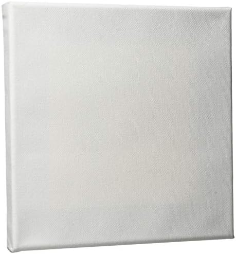 Winsor & Newton Classic Cotton Canvas, 8" x 8"