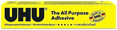 UHU 38106 All Purpose Adhesive - 125ml Tube