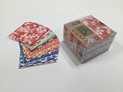 Aitoh Origami Paper 3-inch x 3-inch 360 Sheets-Assorted Colors
