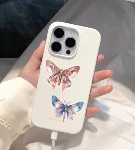 50pcs Nature Insect Stickers for Teen Water Bottle, Transparent Realistic Bug Sticker, Waterproof PET Decals for Bumper, Laptop, Skateboard, Luggage, Phone, Bicycle