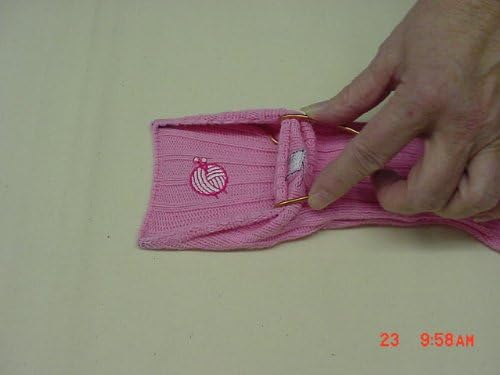 2 Sock Easy Embroidery Machine Hooping Aid / Hoops Set of 2 = Adults and Kids