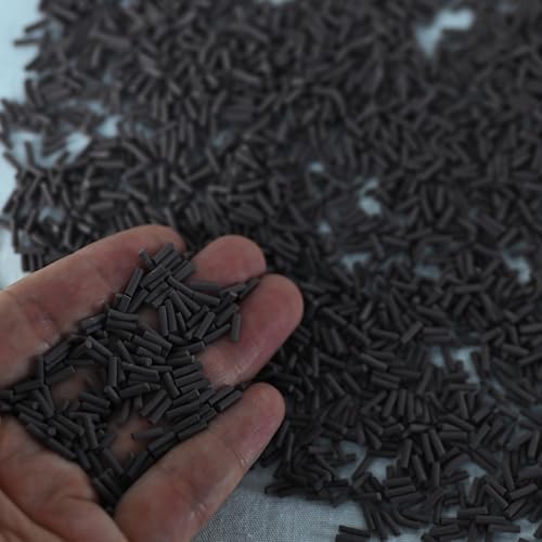 LIKETURE Fake Sprinkles 110g Non-edible Polymer Clay Sprinkles Faux Sprinkle Plastic Sprinkles for Craft Sprinkles Decoration for Resin Filler Slime Add ins Slime Mixed in Shaker Card (Chocolate)