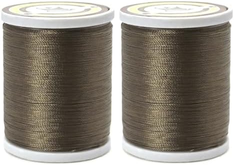 300Yards T70 Extra Strong Bonded Nylon Thread Heavy Duty Upholstery Thread