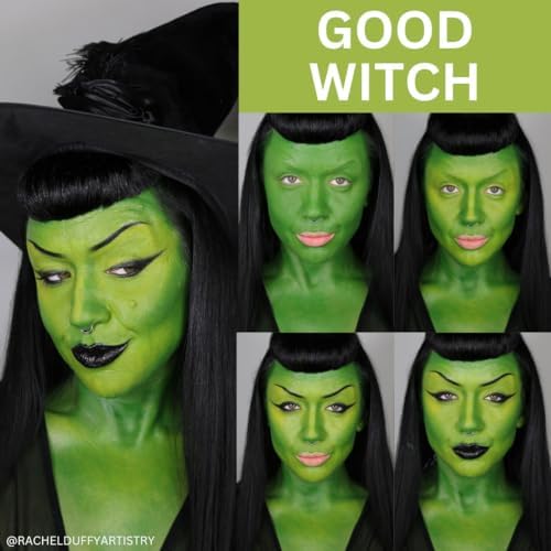 Mehron Makeup Professional Character Kit - WITCH