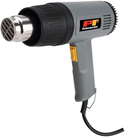 Performance Tool W50076 1500W Dual-Speed Heat Gun