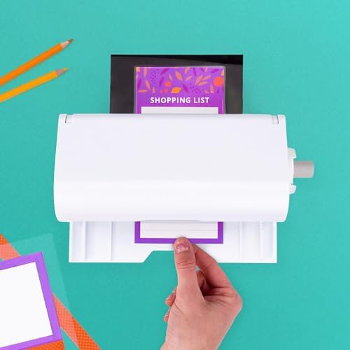 Xyron Double-Sided Laminate Refill for the Creative Station & Creative Statio Lite, 5" x 18', Refill-Cartridge for Label Maker, Laminator Machine, Home Office & Home School Craft Supplies (DL1601-18)
