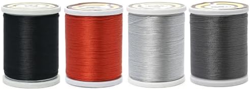 300Yards T70 Extra Strong Bonded Nylon Thread Heavy Duty Upholstery Thread